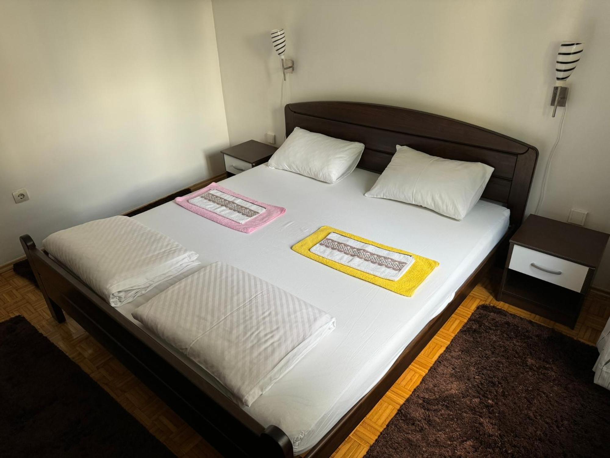 Apartment Share Sarajevo Eksteriør billede