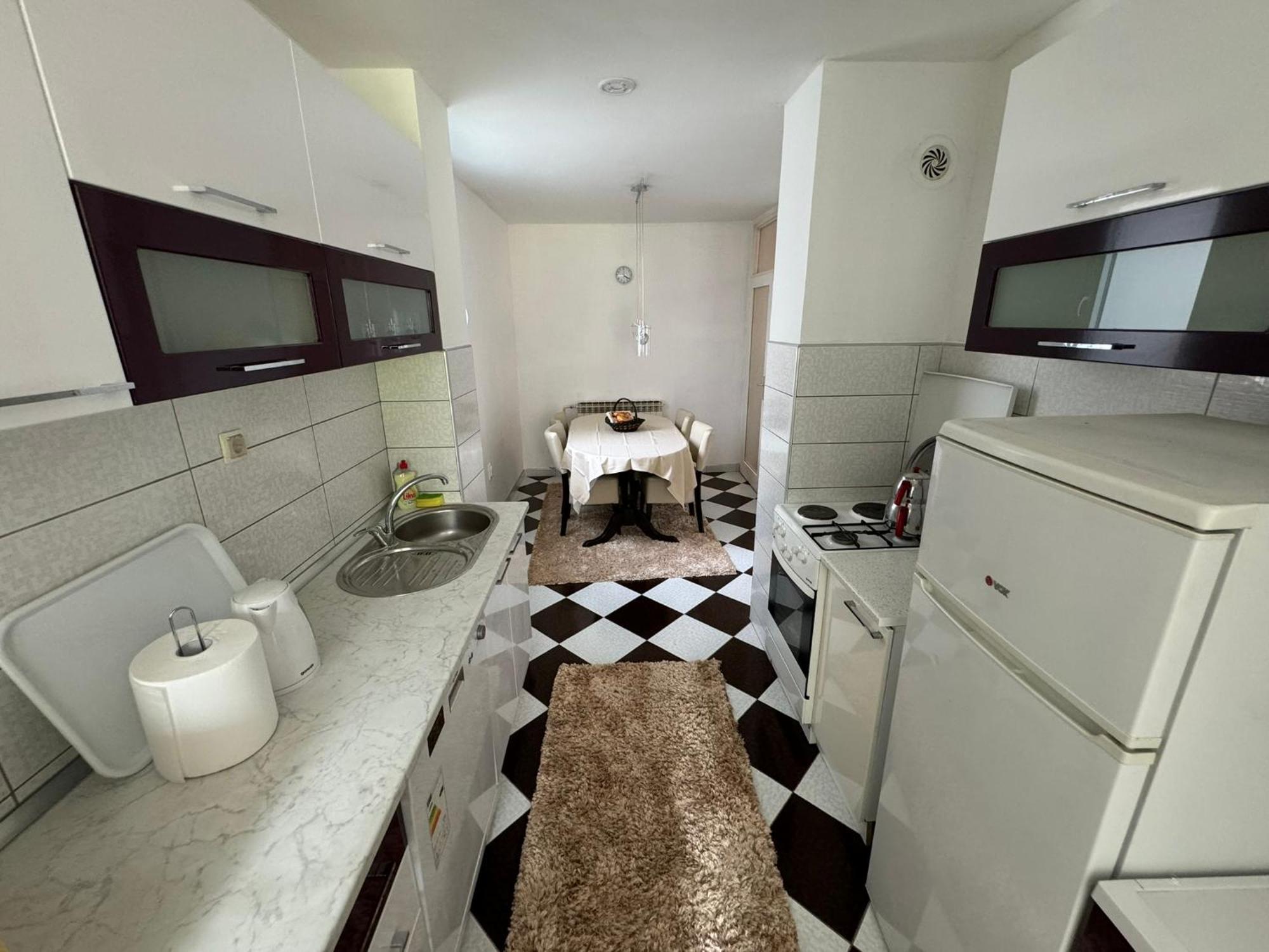 Apartment Share Sarajevo Eksteriør billede