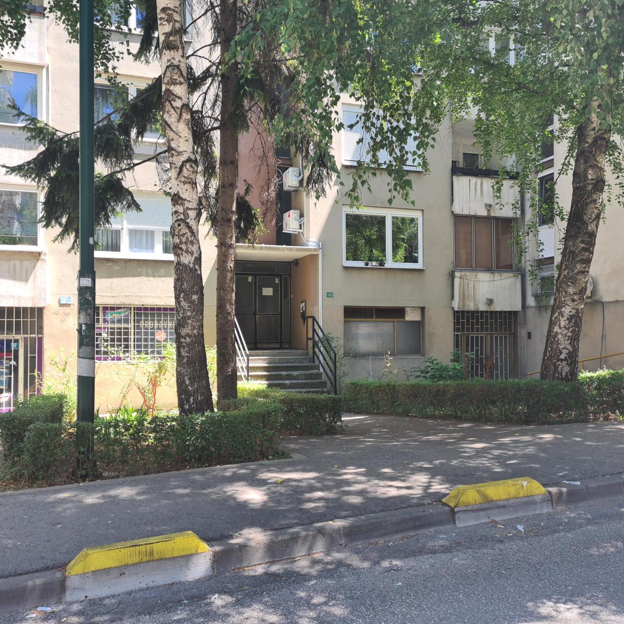 Apartment Share Sarajevo Eksteriør billede