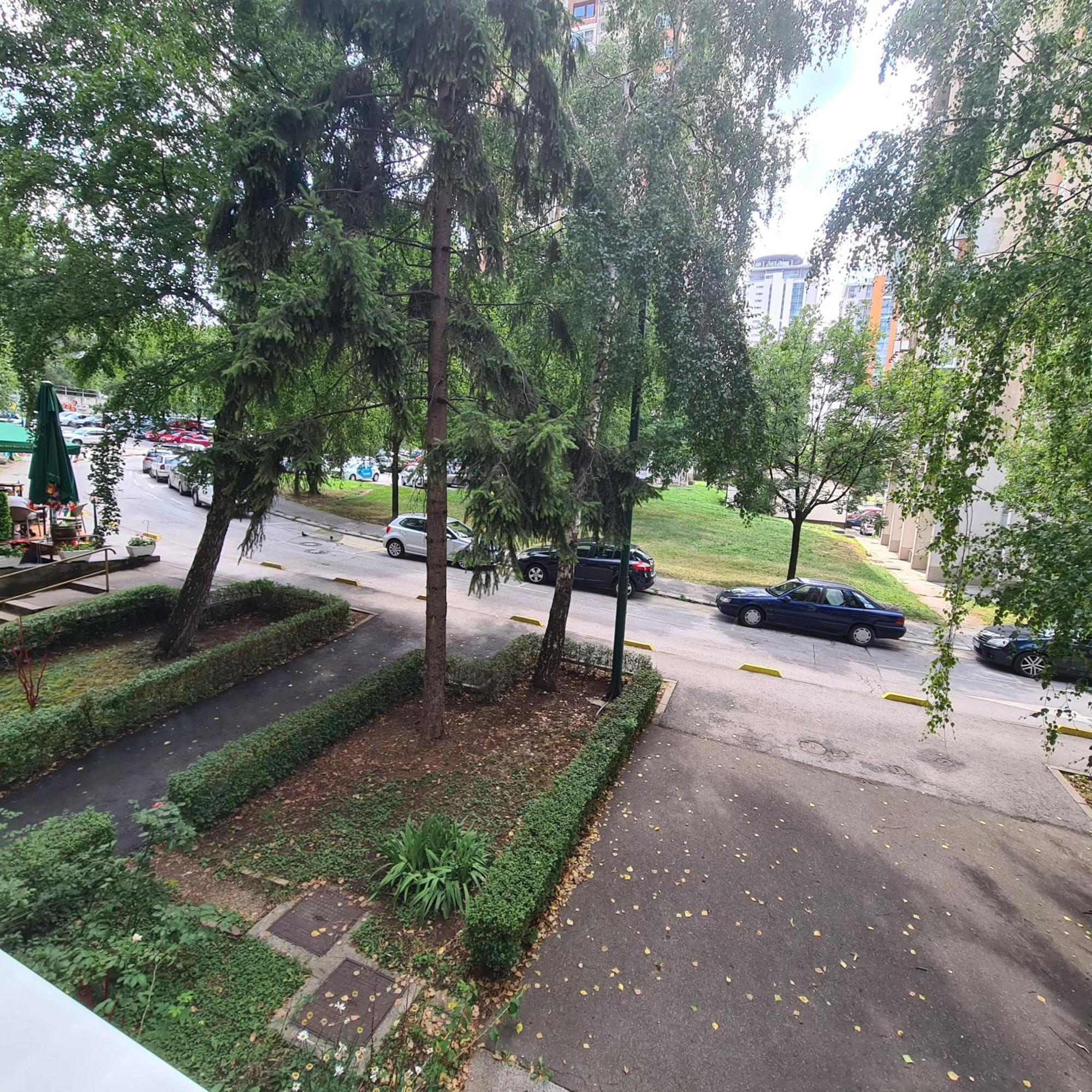Apartment Share Sarajevo Eksteriør billede