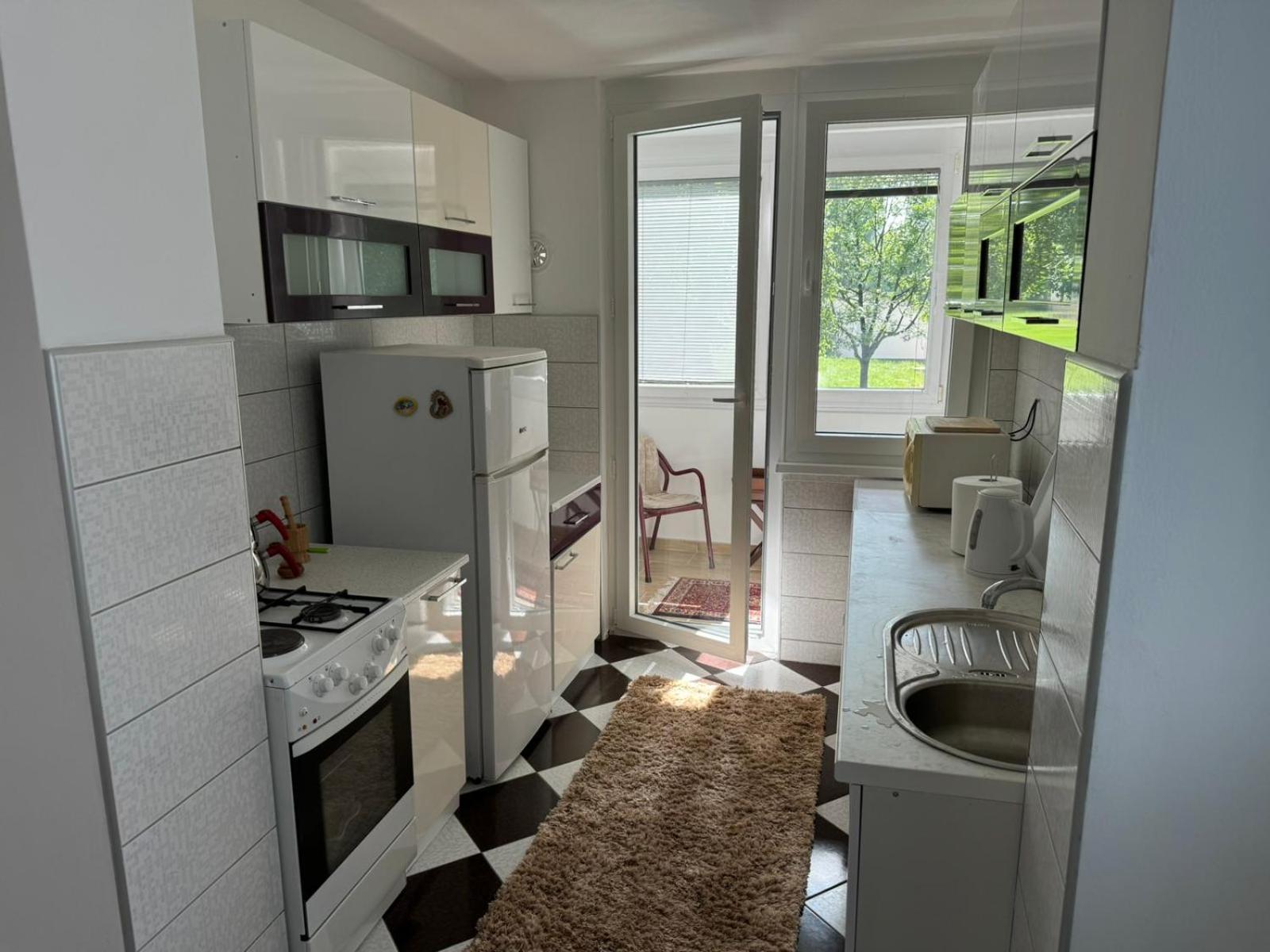 Apartment Share Sarajevo Eksteriør billede